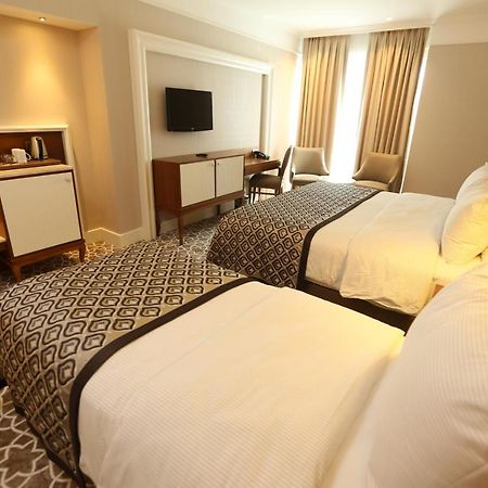 Alusso Thermal Hotel Spa Afyonkarahisar Kültér fotó
