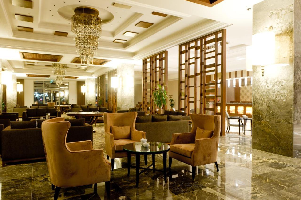 Alusso Thermal Hotel Spa Afyonkarahisar Kültér fotó