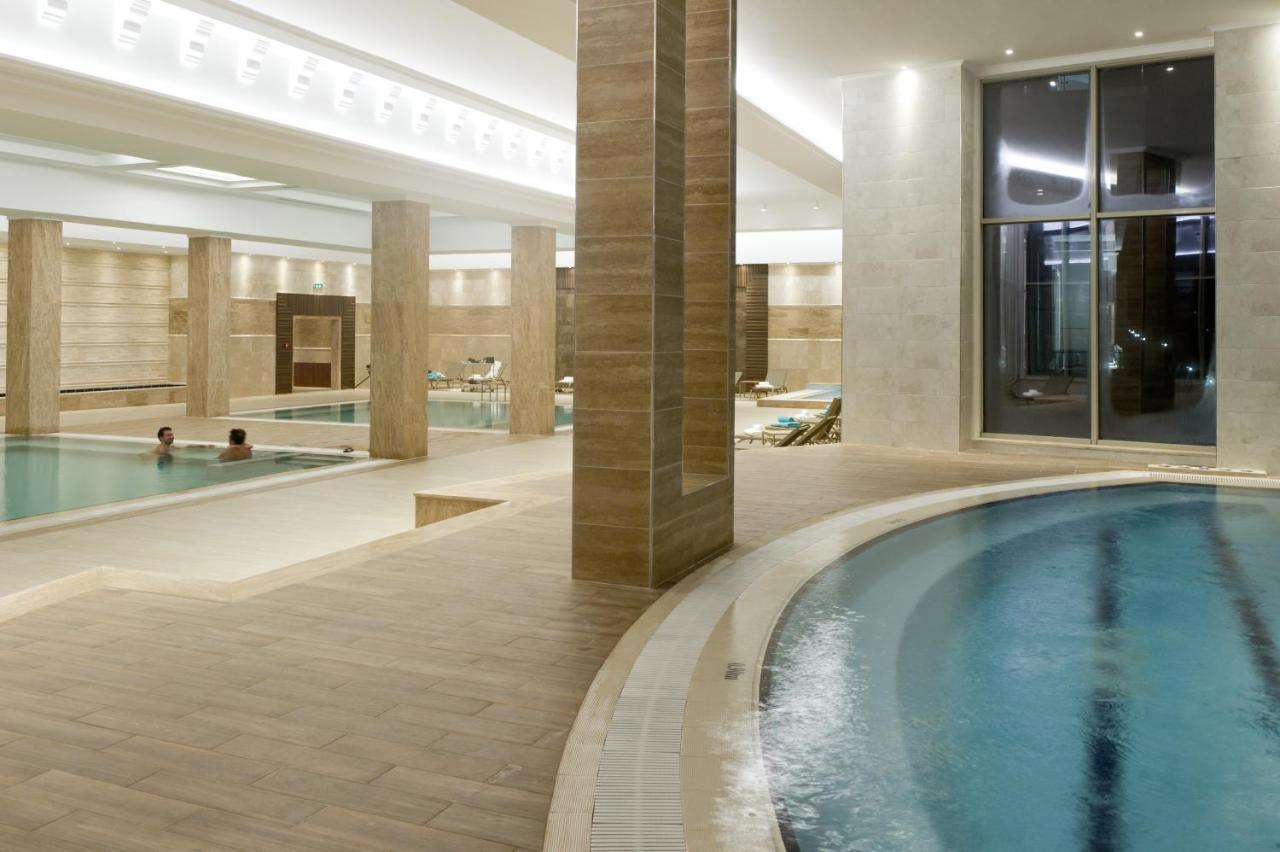 Alusso Thermal Hotel Spa Afyonkarahisar Kültér fotó