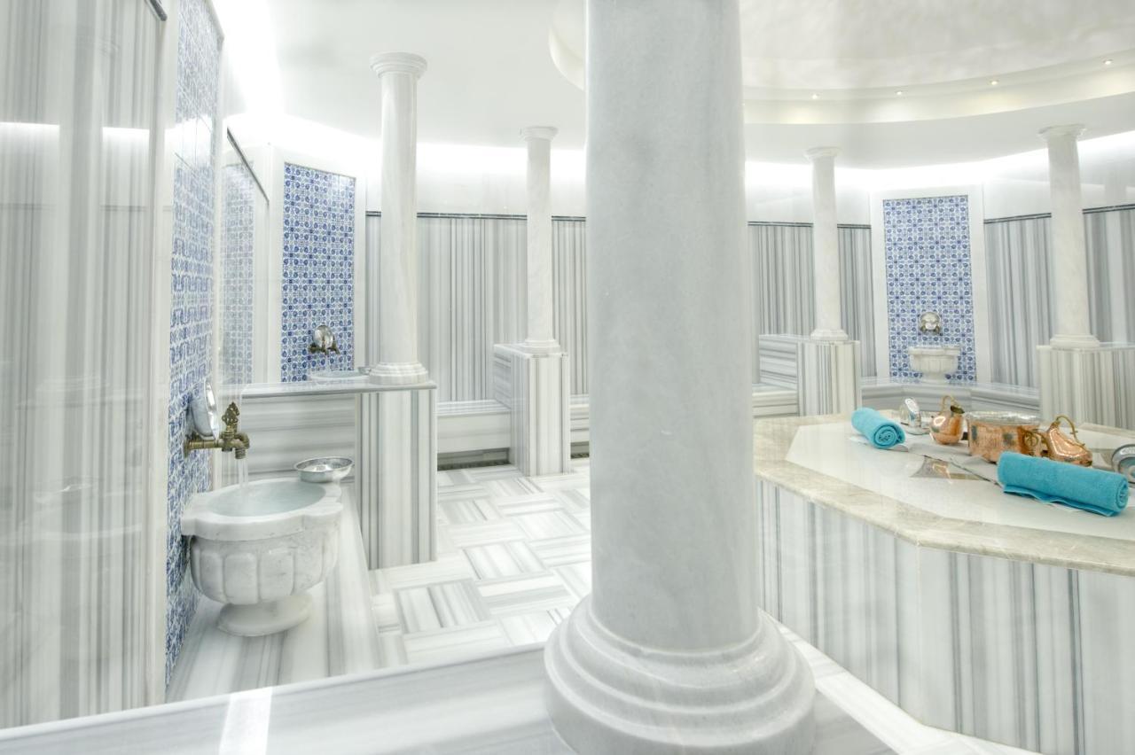 Alusso Thermal Hotel Spa Afyonkarahisar Kültér fotó