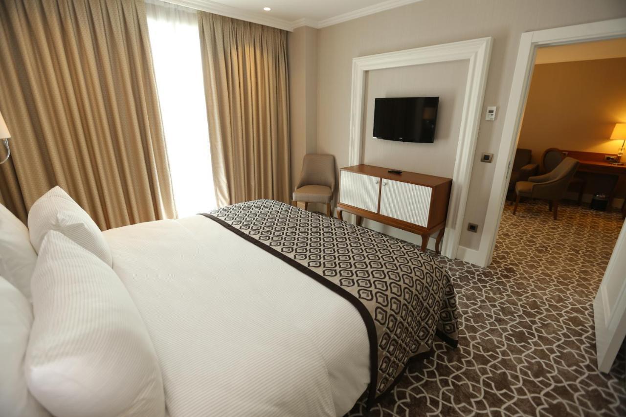 Alusso Thermal Hotel Spa Afyonkarahisar Kültér fotó