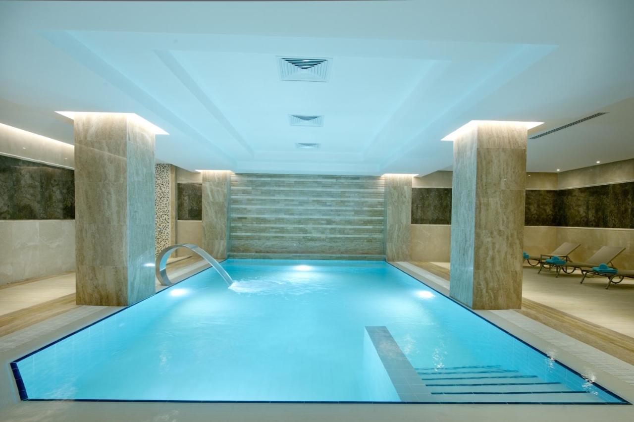 Alusso Thermal Hotel Spa Afyonkarahisar Kültér fotó