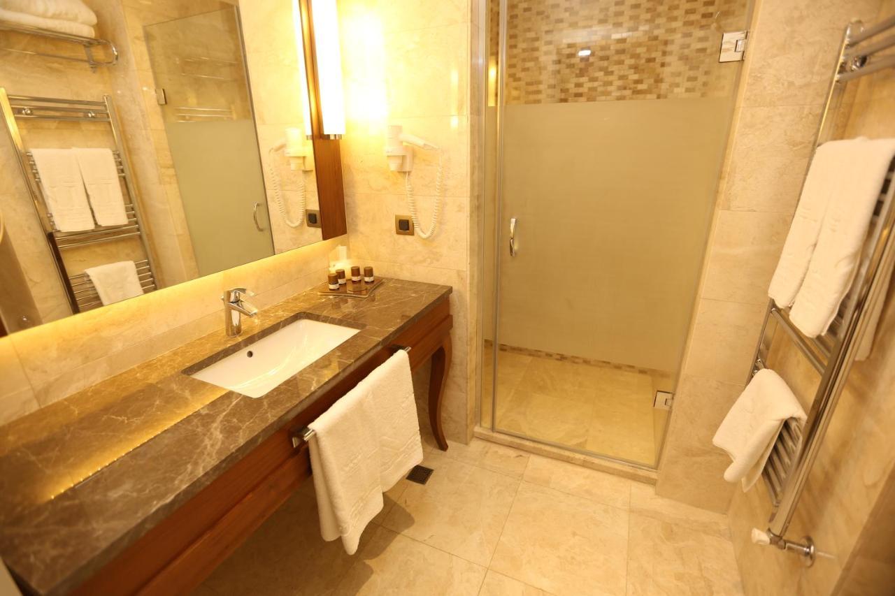 Alusso Thermal Hotel Spa Afyonkarahisar Kültér fotó