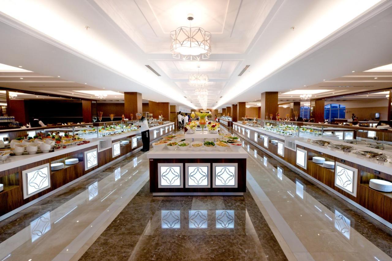 Alusso Thermal Hotel Spa Afyonkarahisar Kültér fotó