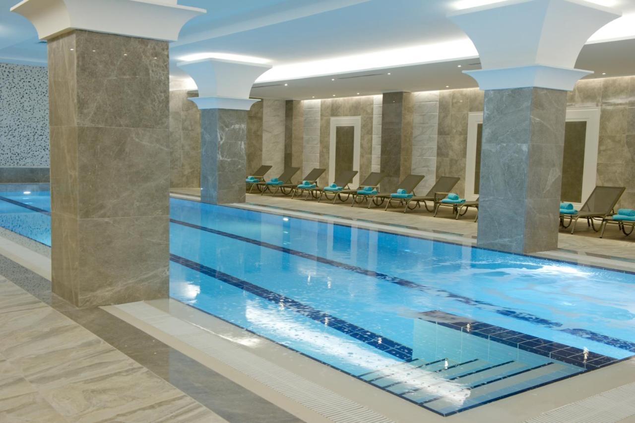 Alusso Thermal Hotel Spa Afyonkarahisar Kültér fotó