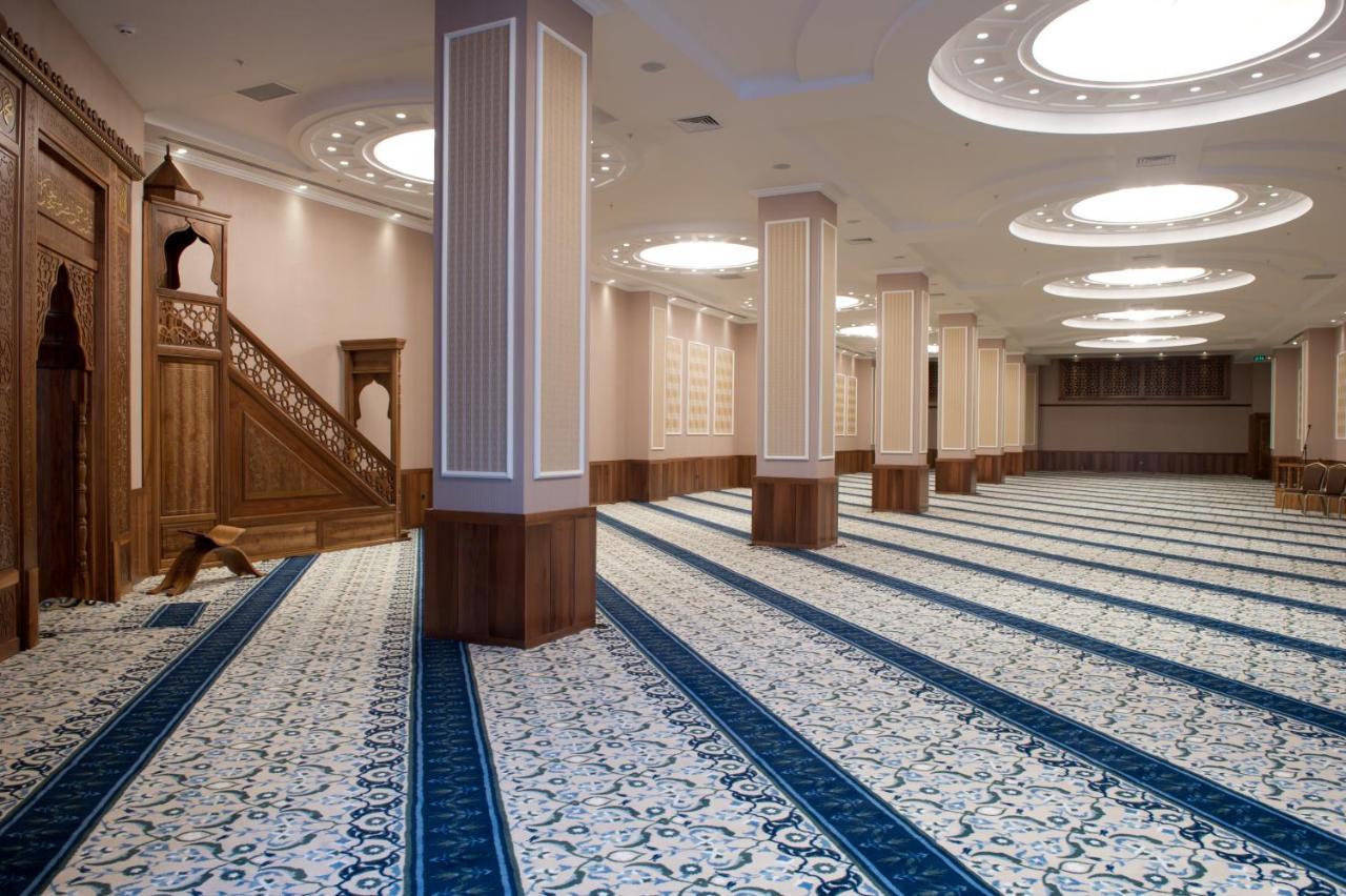 Alusso Thermal Hotel Spa Afyonkarahisar Kültér fotó