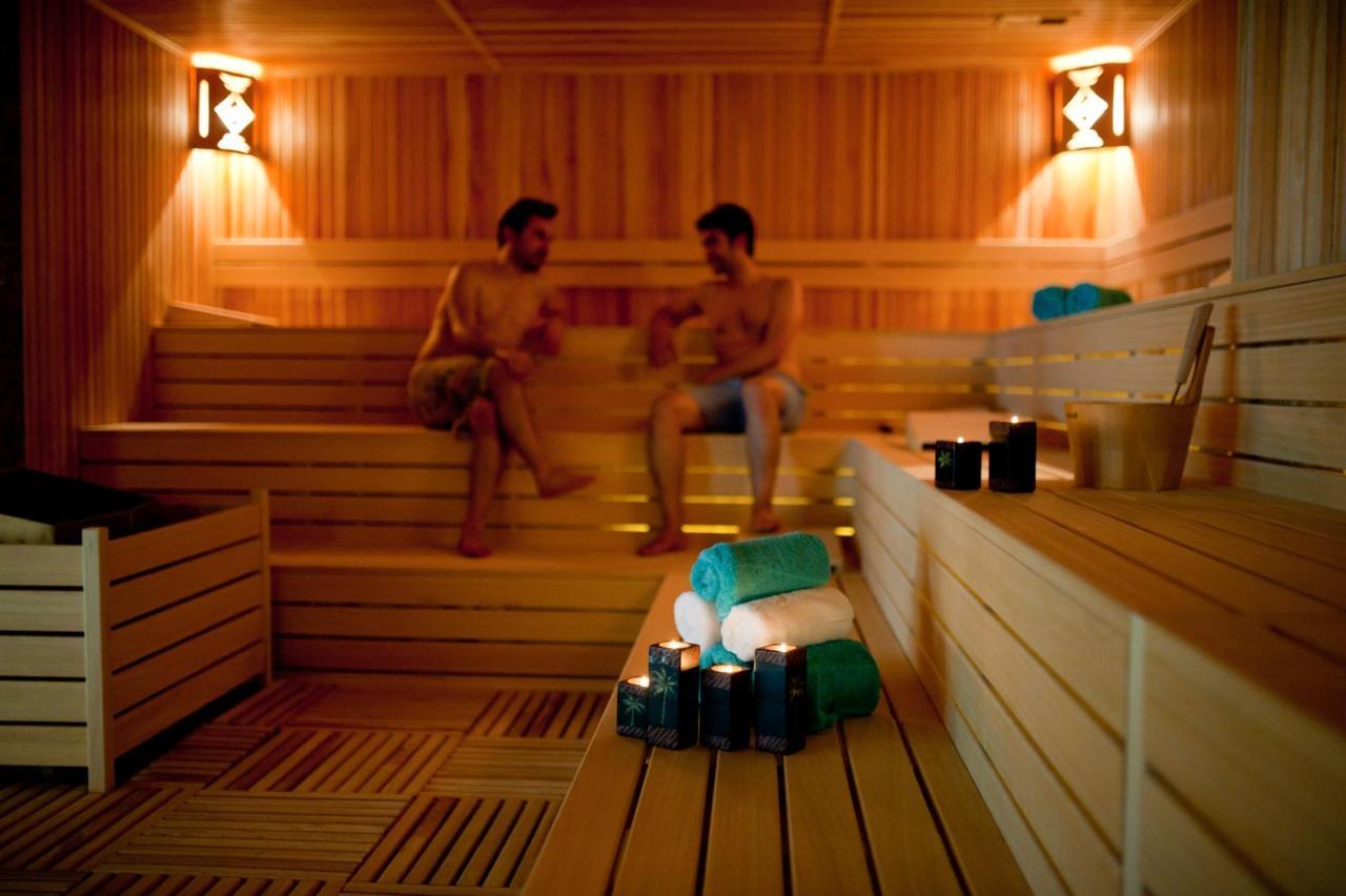 Alusso Thermal Hotel Spa Afyonkarahisar Kültér fotó