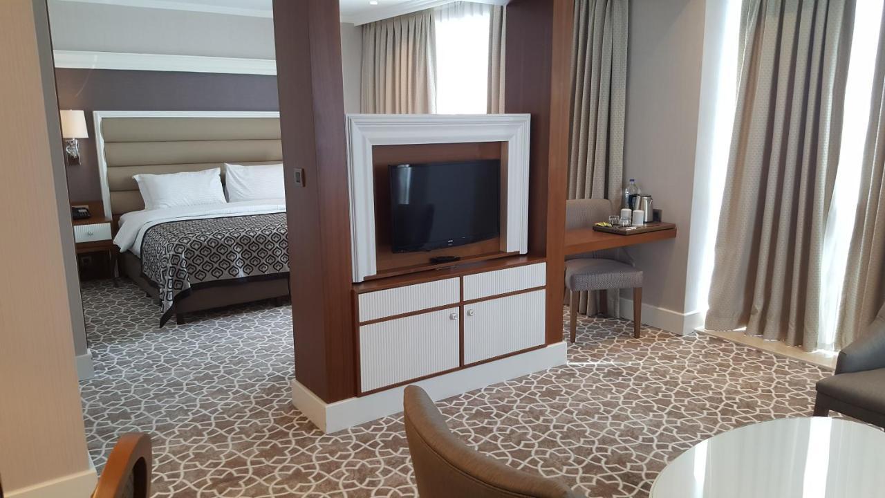 Alusso Thermal Hotel Spa Afyonkarahisar Kültér fotó