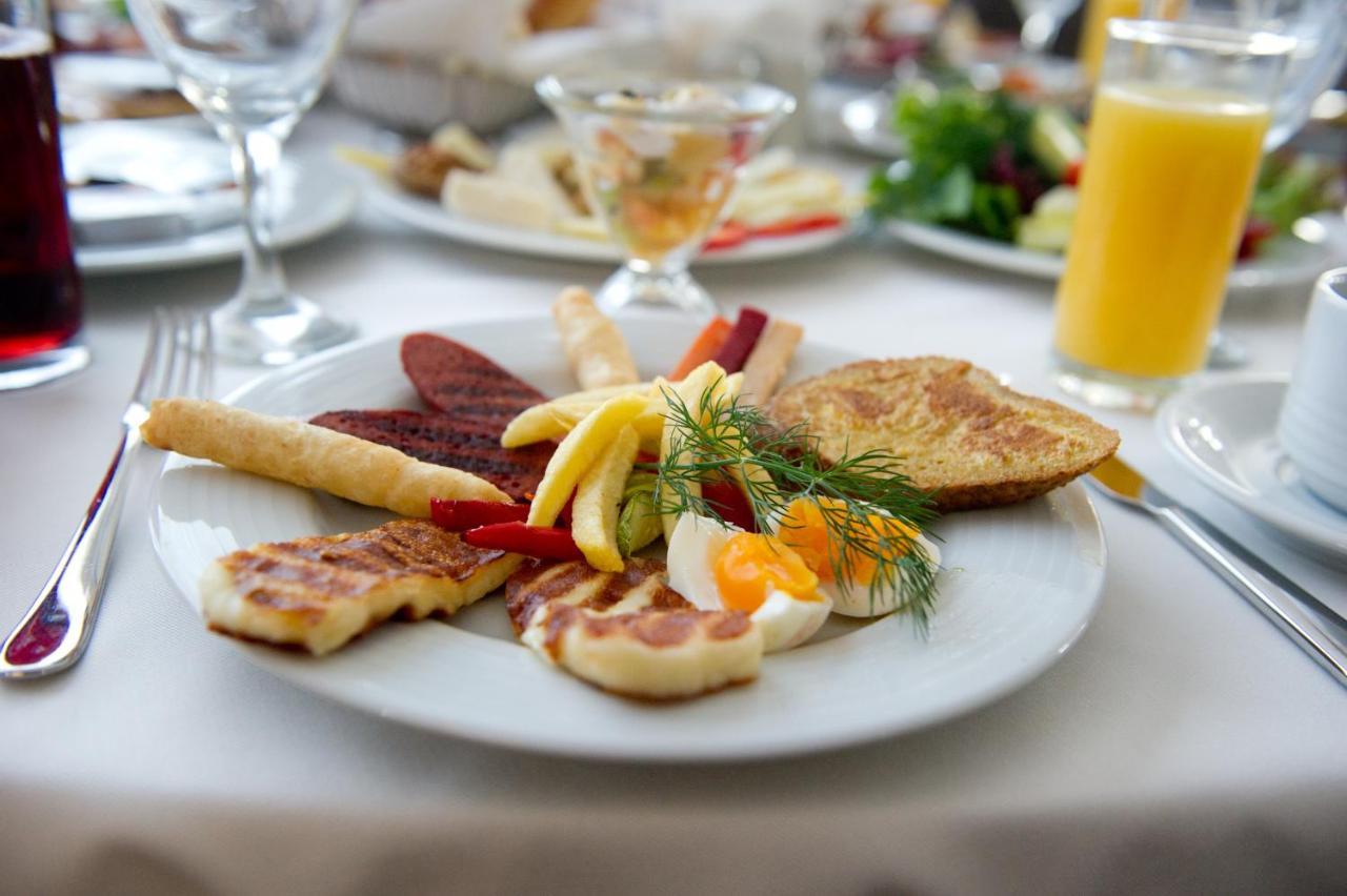 Alusso Thermal Hotel Spa Afyonkarahisar Kültér fotó