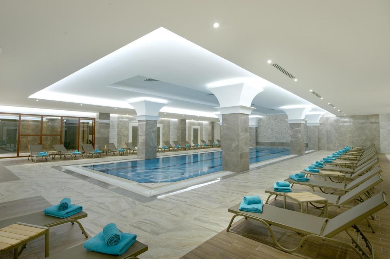 Alusso Thermal Hotel Spa Afyonkarahisar Kültér fotó