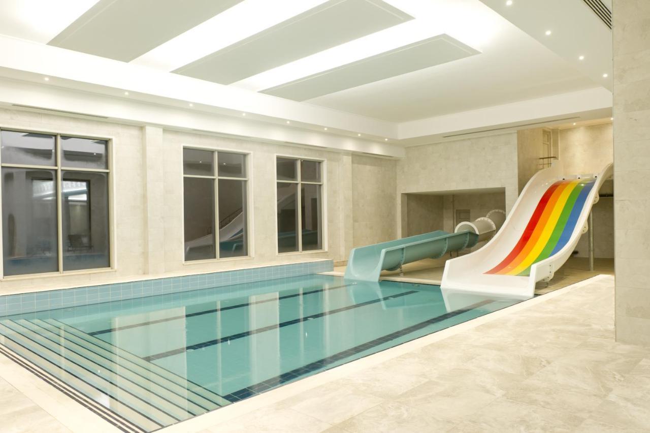 Alusso Thermal Hotel Spa Afyonkarahisar Kültér fotó