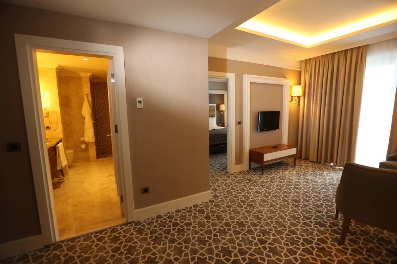 Alusso Thermal Hotel Spa Afyonkarahisar Kültér fotó