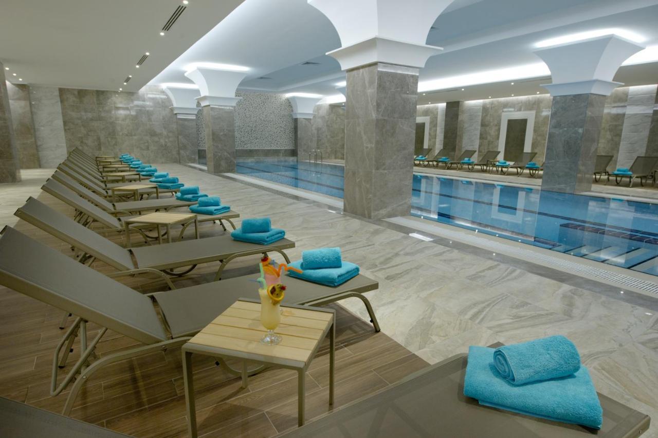 Alusso Thermal Hotel Spa Afyonkarahisar Kültér fotó