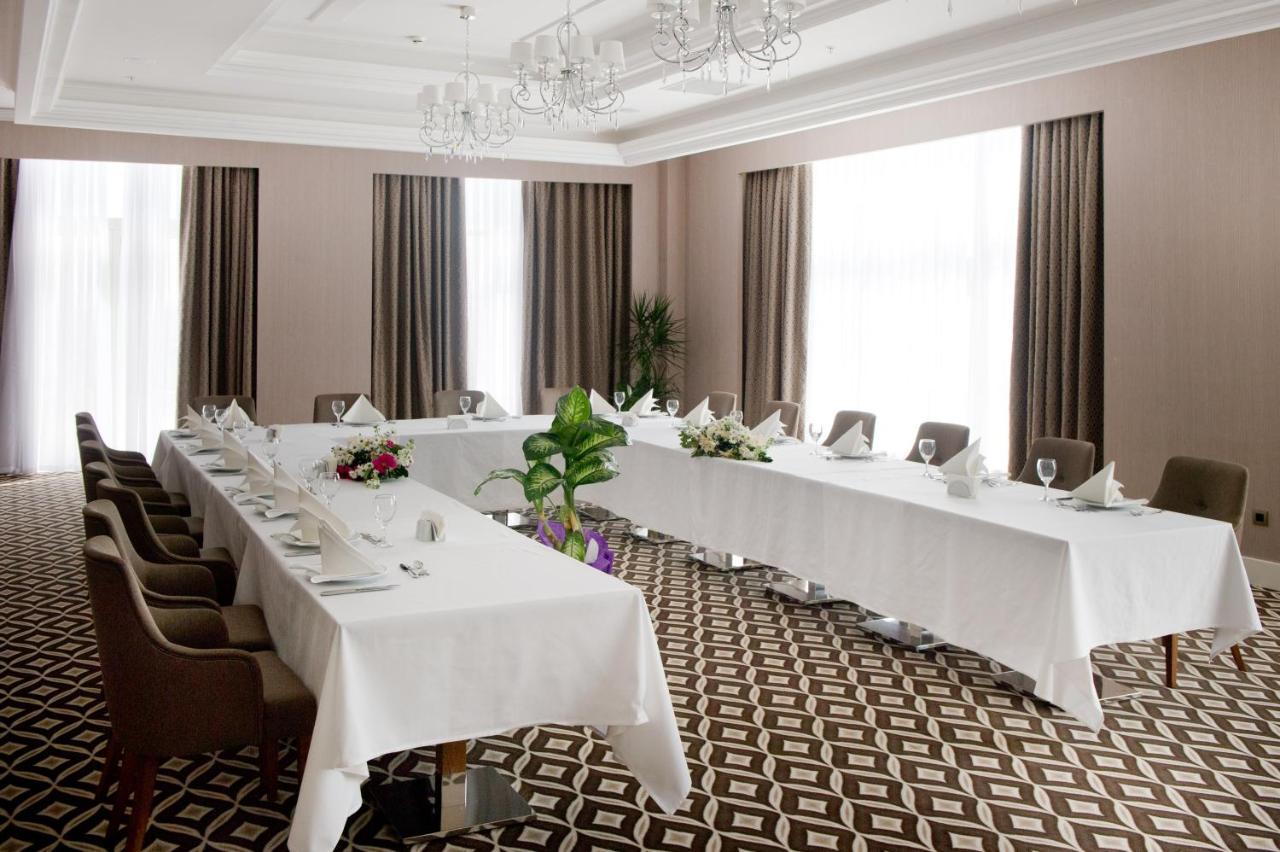 Alusso Thermal Hotel Spa Afyonkarahisar Kültér fotó