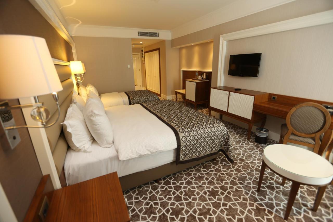 Alusso Thermal Hotel Spa Afyonkarahisar Kültér fotó