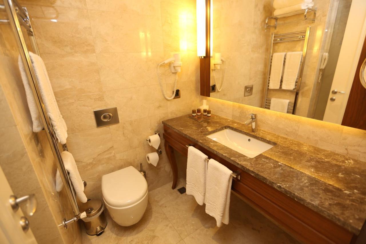 Alusso Thermal Hotel Spa Afyonkarahisar Kültér fotó