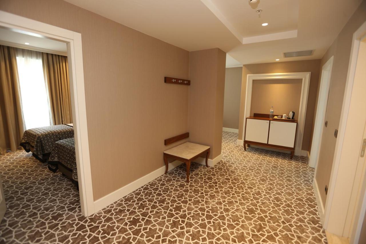 Alusso Thermal Hotel Spa Afyonkarahisar Kültér fotó